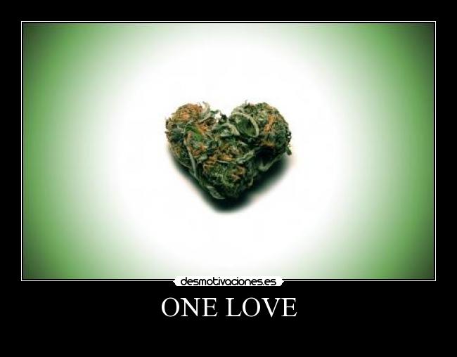 ONE LOVE - 