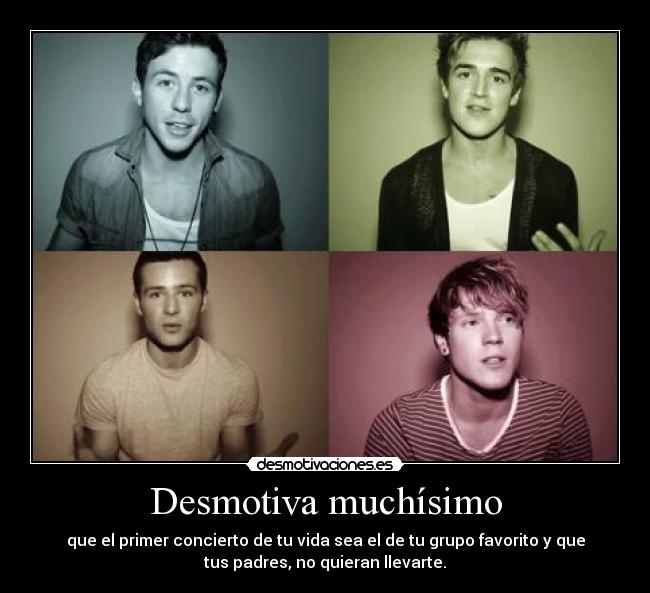 Desmotiva muchísimo - 