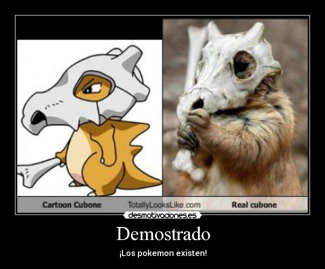 Demostrado -