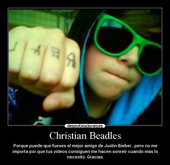 Christian Beadles - 