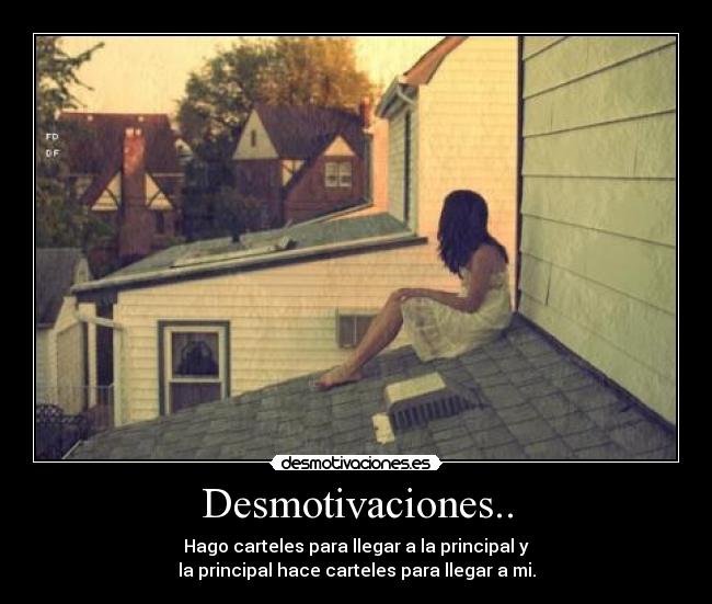 Desmotivaciones.. - 