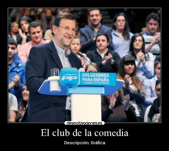 El club de la comedia - 
