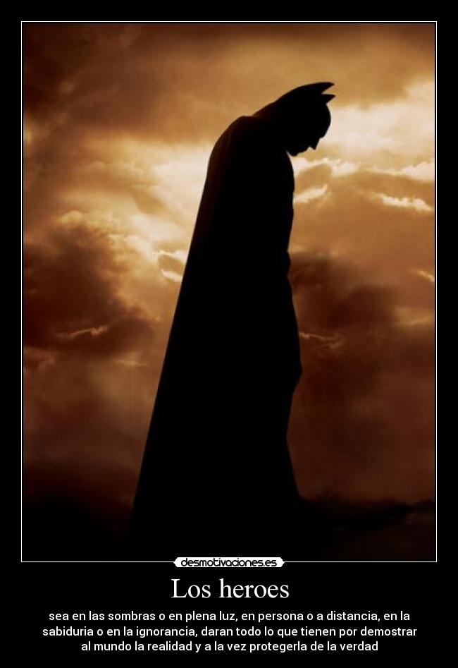 Los heroes - 
