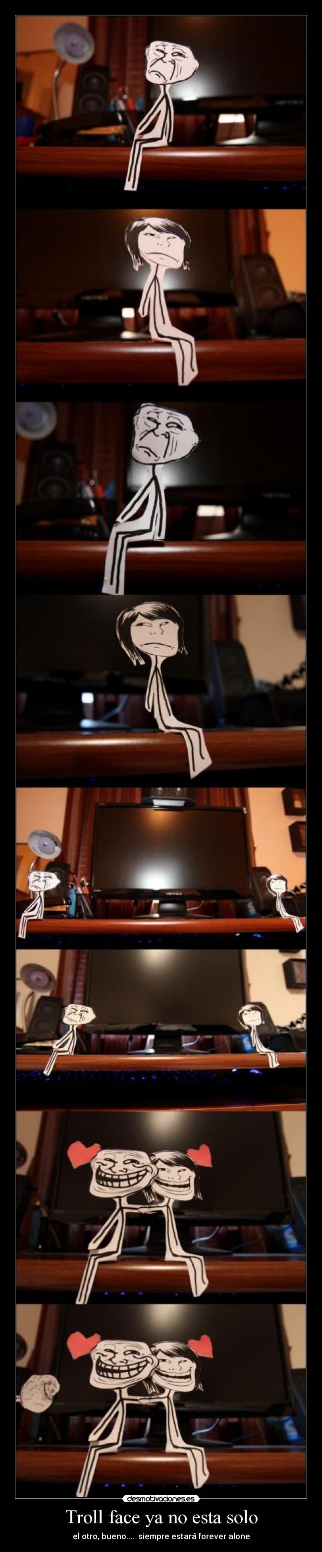 Troll face ya no esta solo -