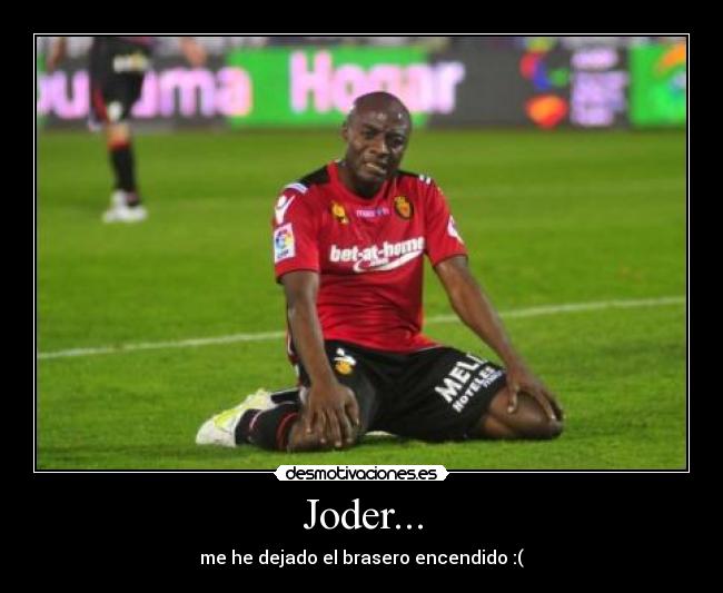 Joder... - 