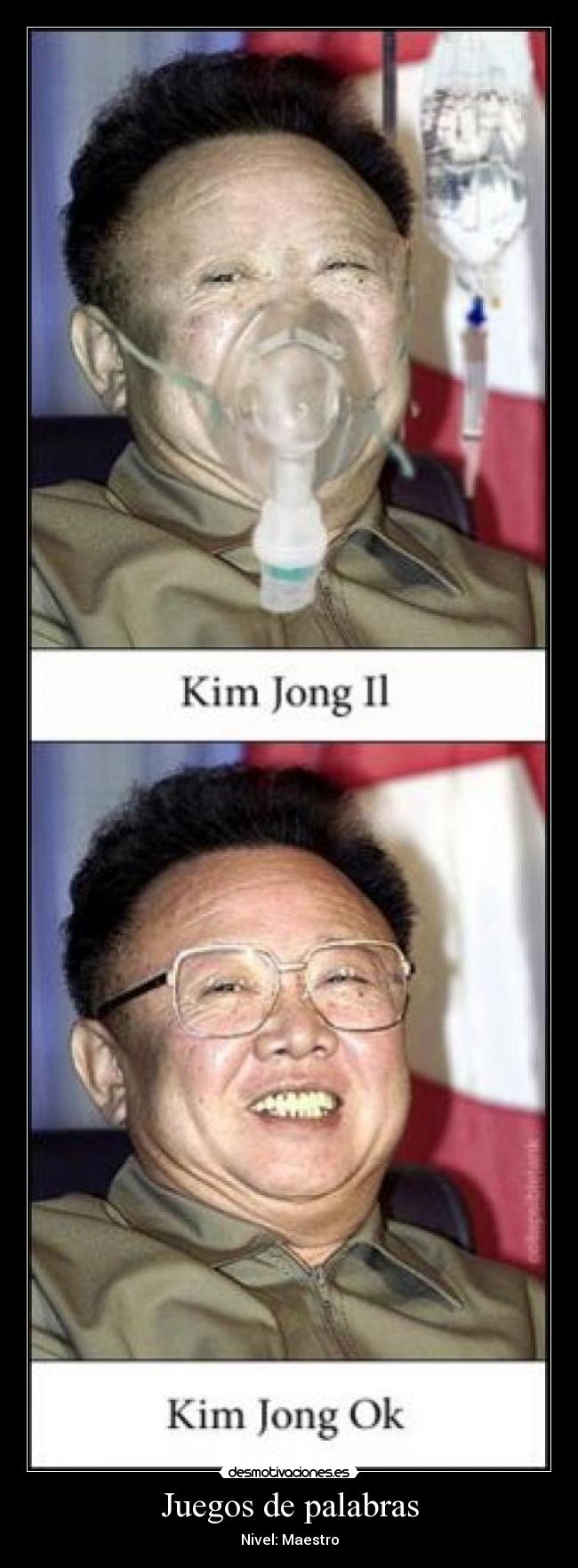 Juegos de palabras - Nivel: Maestro