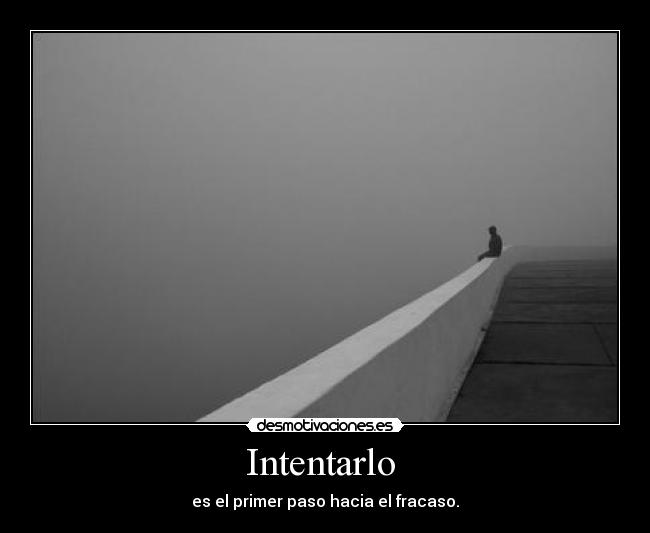 Intentarlo  - 