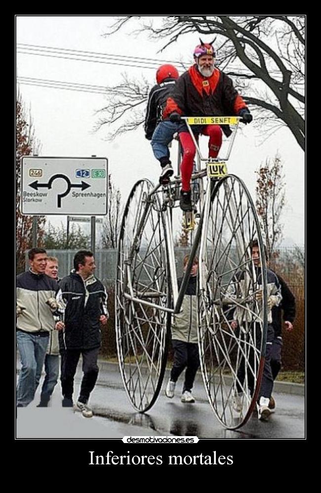 Inferiores mortales -