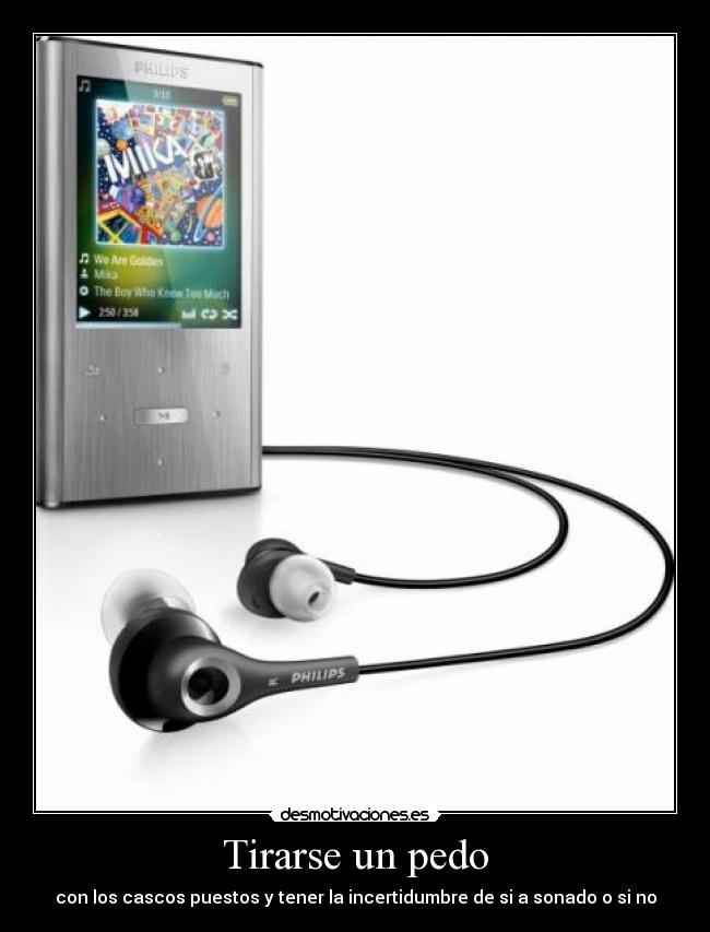 Tirarse un pedo - 
