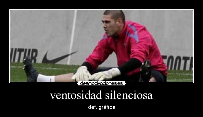 ventosidad silenciosa -