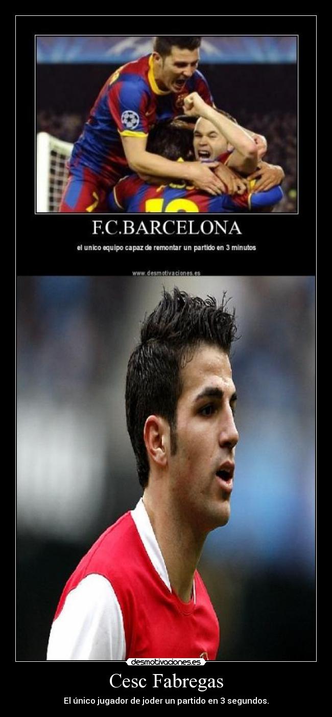 carteles cesc desmotivaciones