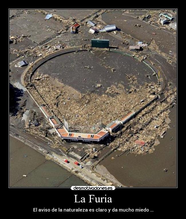 La Furia - 