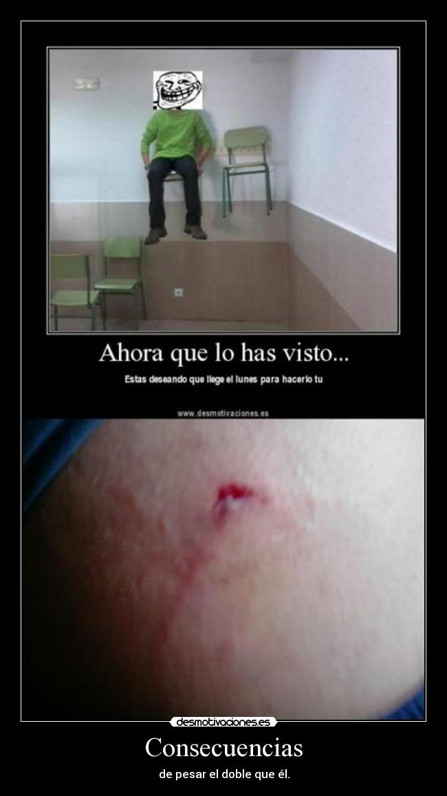 Consecuencias -