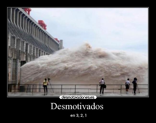 Desmotivados  - 