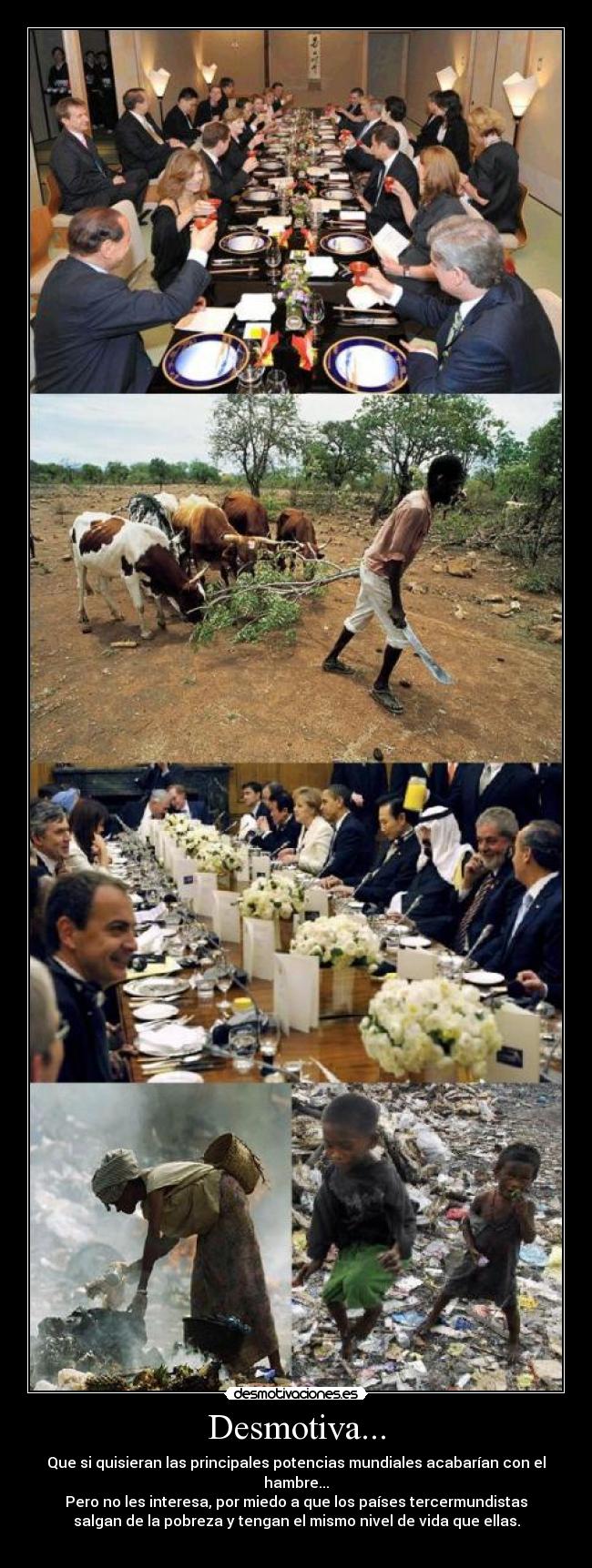 carteles desmotiva desmotivaciones