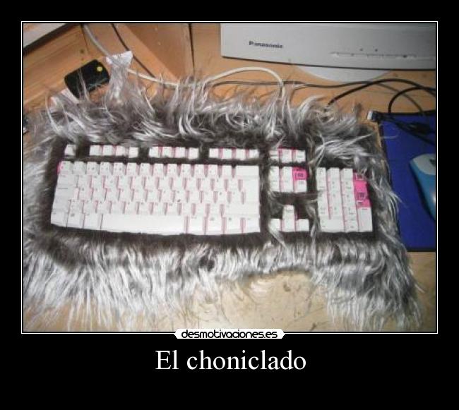 El choniclado -