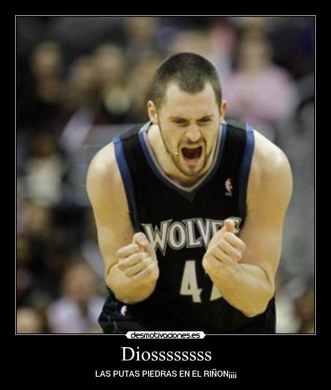 carteles kevin love desmotivaciones