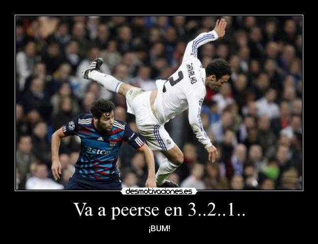 carteles real madrid pedos desmotivaciones