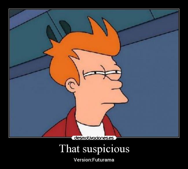 carteles futurama desmotivaciones