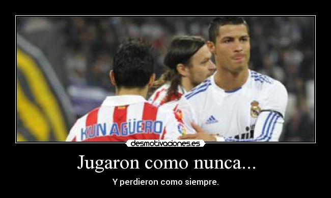 Jugaron como nunca... - 