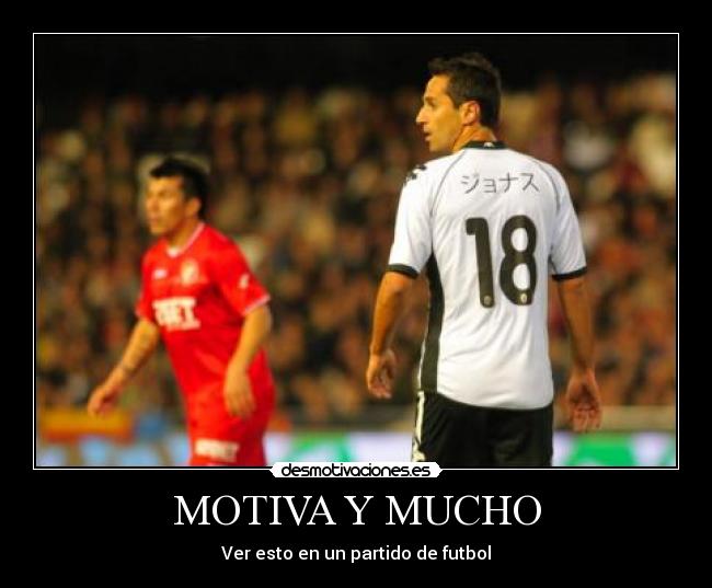 MOTIVA Y MUCHO -