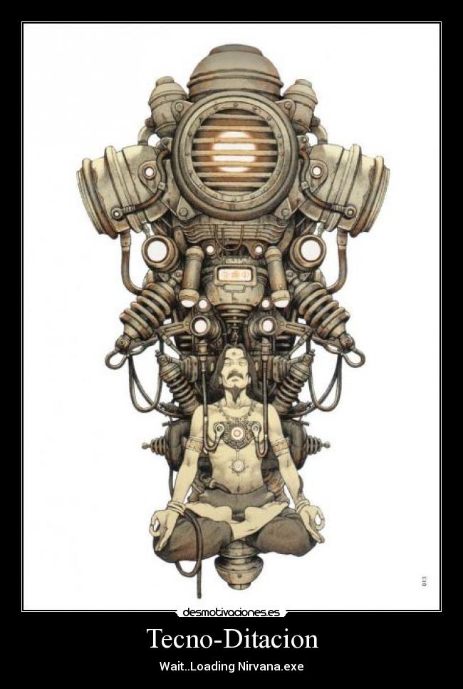 Tecno-Ditacion -