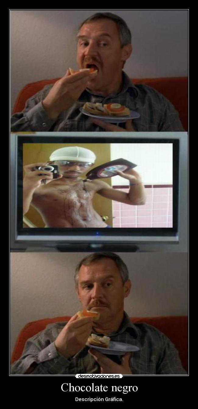 Chocolate negro -