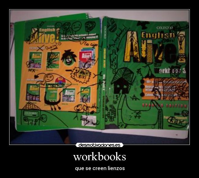 workbooks -