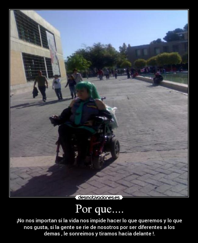 Por que.... - 