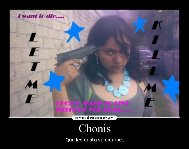 Chonis -