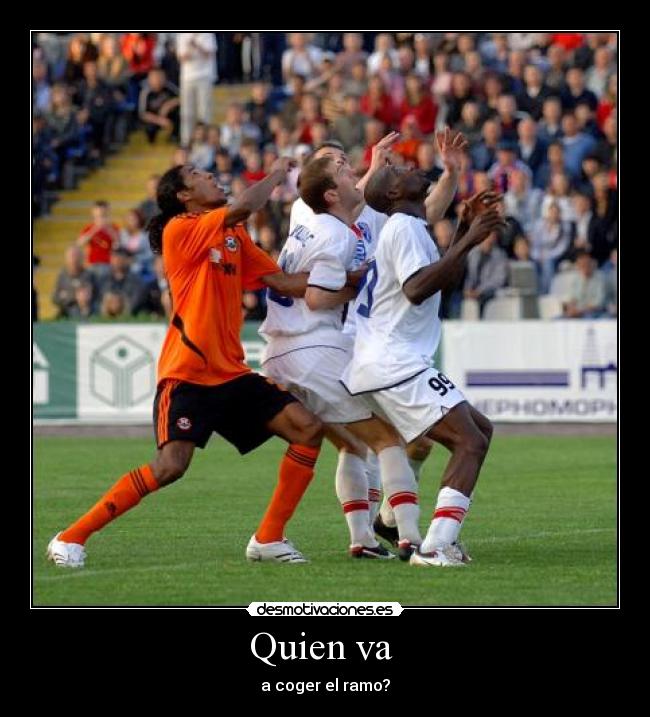 Quien va -