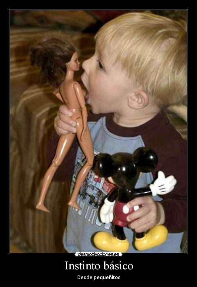 Instinto básico - 