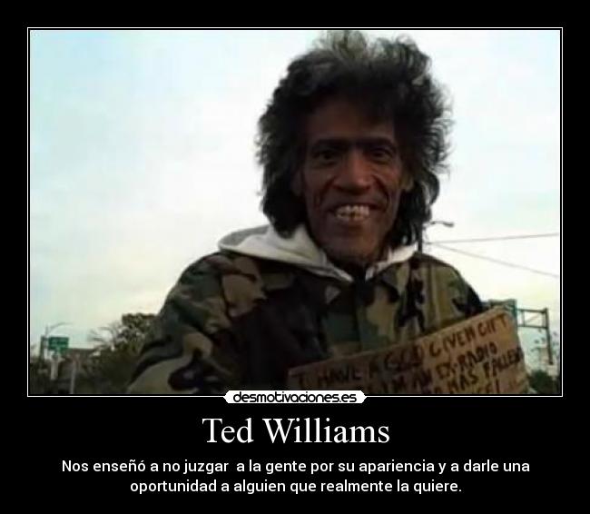 Ted Williams -