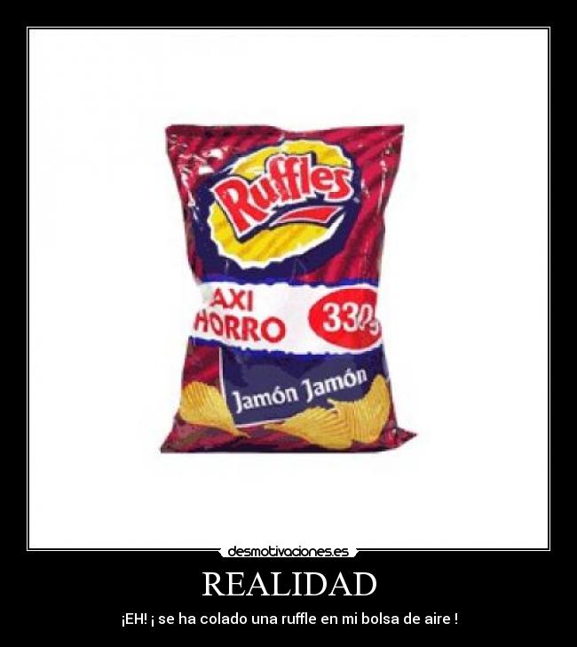 REALIDAD - 