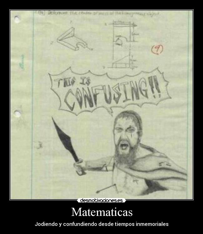 Matematicas -