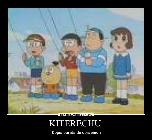 KITERECHU -