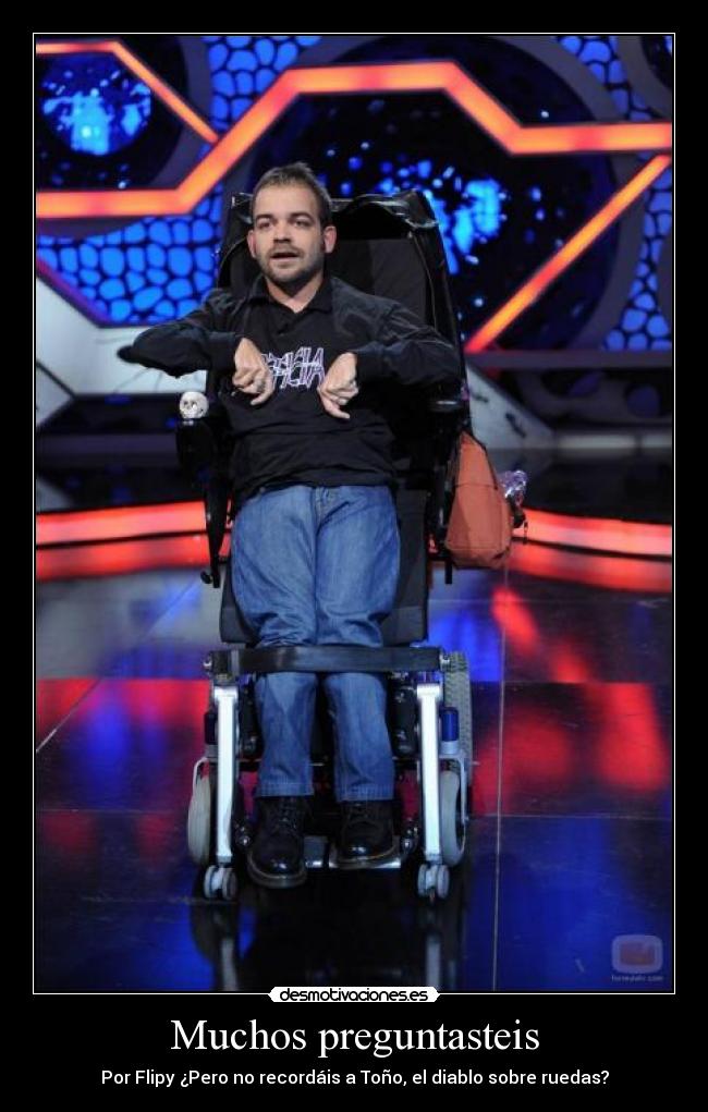 Muchos preguntasteis - 