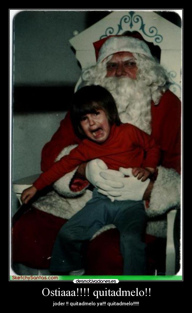 Ostiaaa!!!! quitadmelo!! -