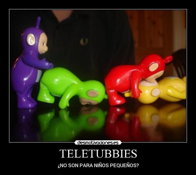 TELETUBBIES -