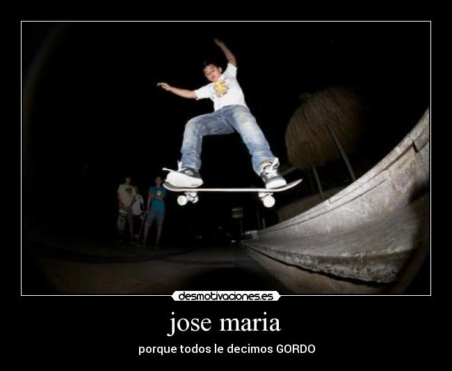 jose maria - 