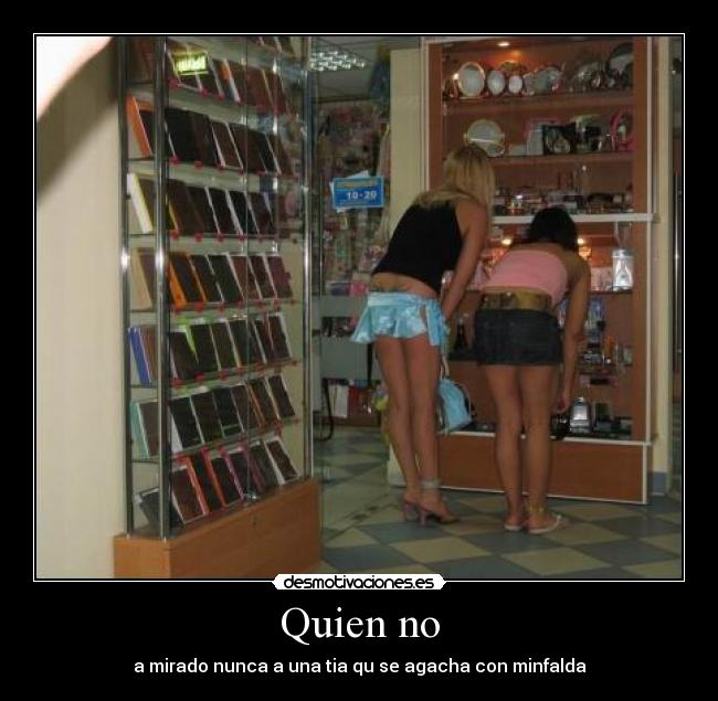 Quien no -