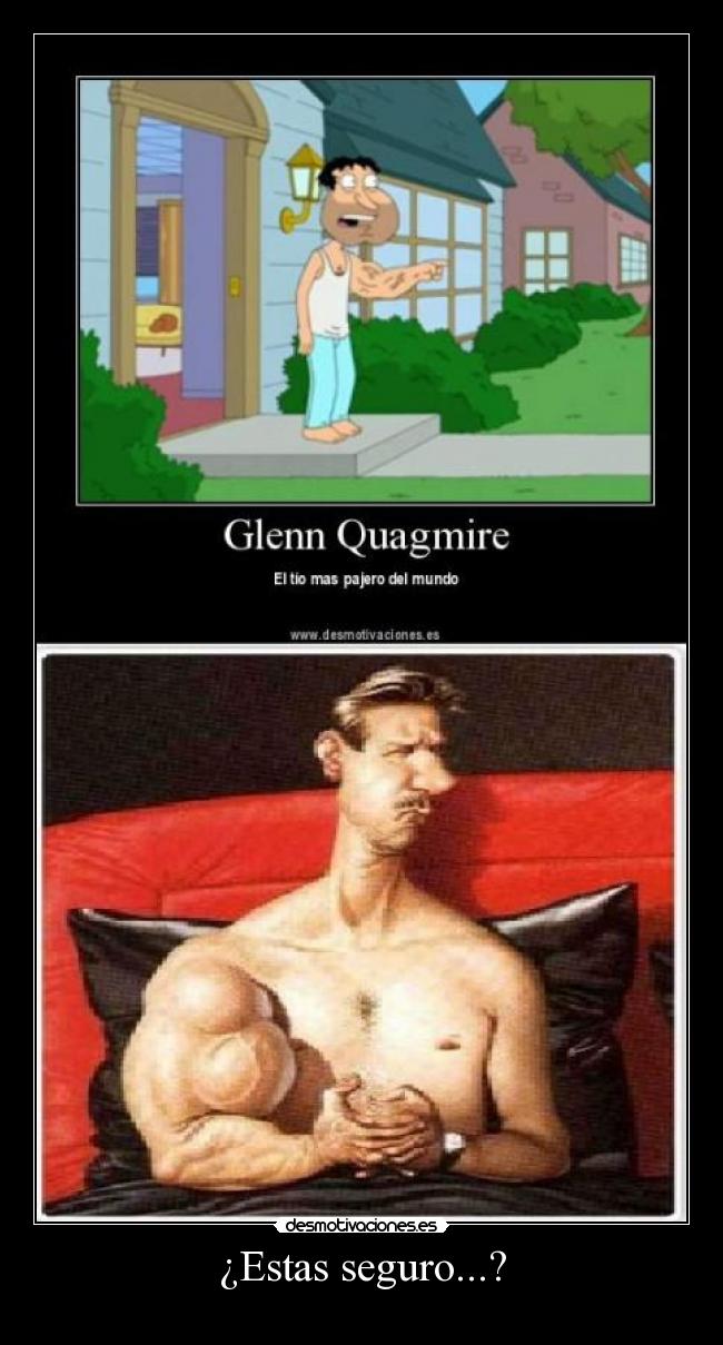 ¿Estas seguro...? -