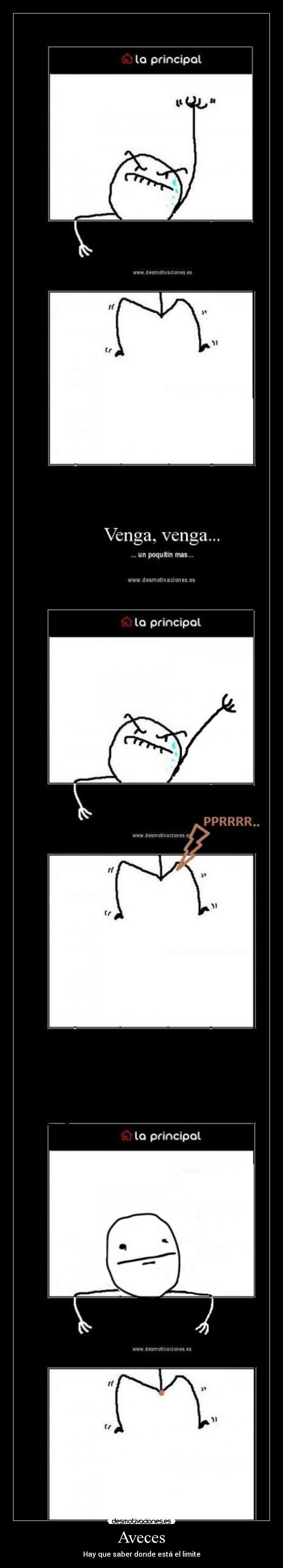 carteles cagar desmotivaciones