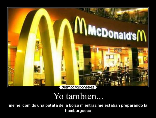 carteles patatas desmotivaciones