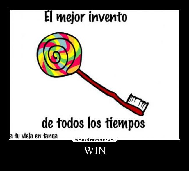 WIN -