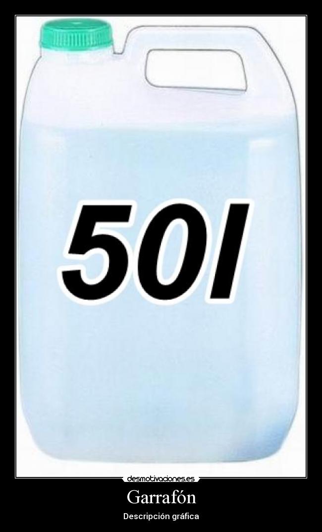 Garrafón -