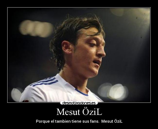 Mesut ÖziL -