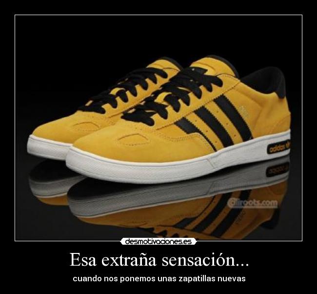 Esa extraña sensación... - 