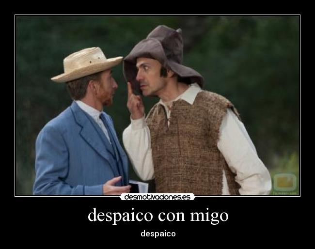 despaico con migo - despaico