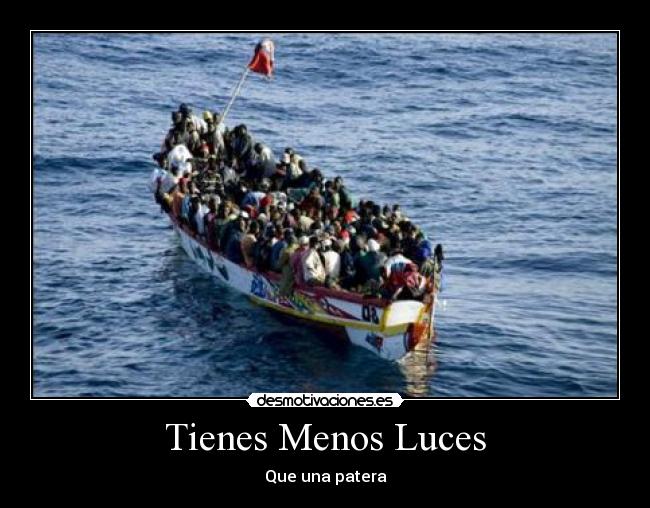 Tienes Menos Luces - 